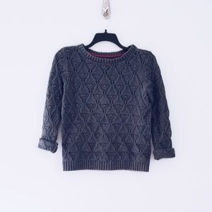 Tommy Hilfiger Grey Sweater